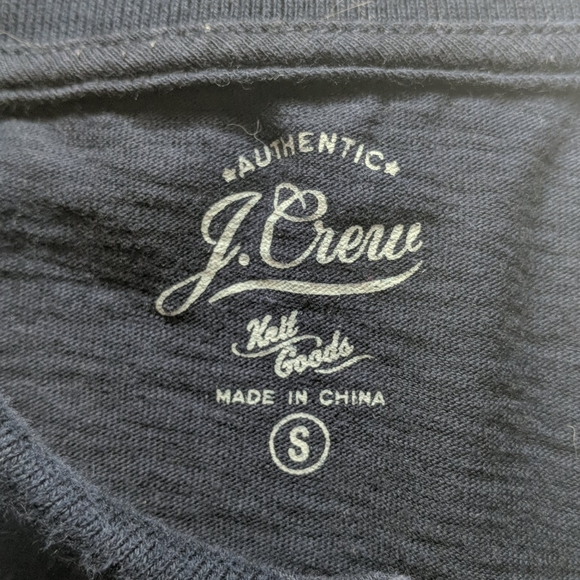 J.Crew Men's Polo Shirt - Picture 5 of 6